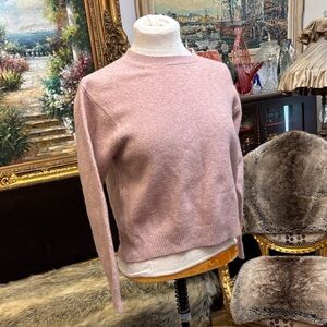 Pink Women's Sweater